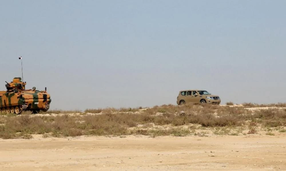 Σύγκρουση ΗΑΕ-Τουρκίας σε εξέλιξη: Άσκηση-πρόκληση Τουρκίας-Κατάρ